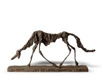 Giacometti – L’Homme qui marche