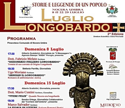 LUGLIO LONGOBARDO