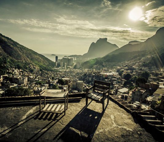 MAD ON PAPER – Antonio Spirito “Gente da Rocinha” MAD ON PAPER – Antonio Spirito “Gente da Rocinha”