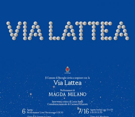 Magda Milano – Via Lattea