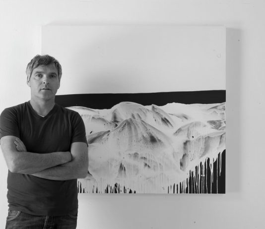 Martin Pohl – Ai confini della pittura