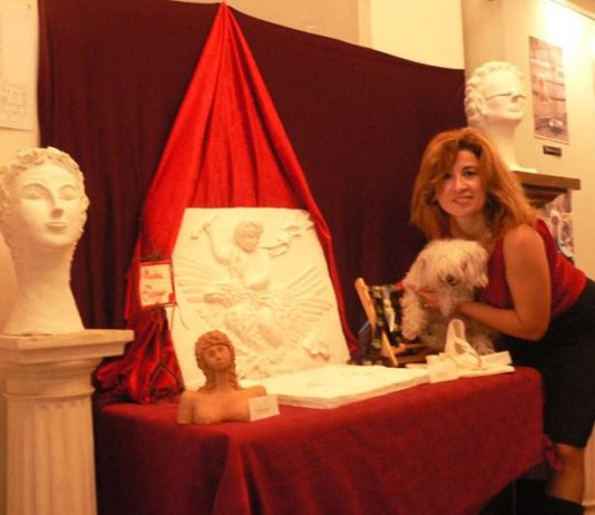 Masha Sirago – Carta canta, verba volant, argilla manifestat