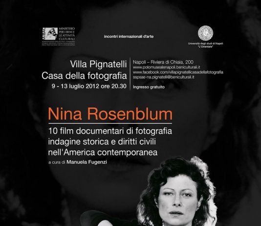 Nina Rosenblum  10 film documentari di fotografia, indagine storica e diritti civili nell’America contemporanea