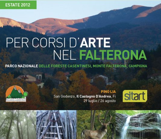 Per Corsi d’Arte nel Falterona