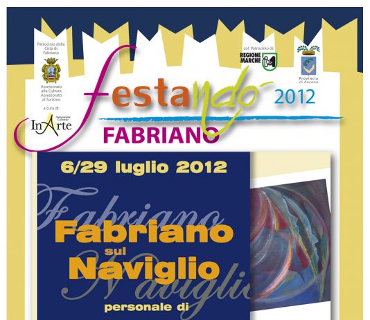 Rosella Passeri / Roberta Gagliardini – Fabriano sul Naviglio