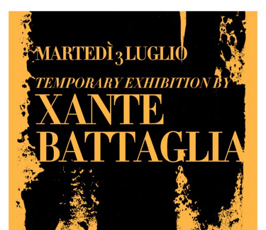 Temporary Exhibition by Xante Battaglia Temporary Exhibition by Xante Battaglia