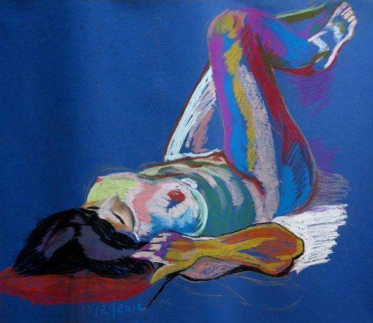 Cristina Cortese – Nudi