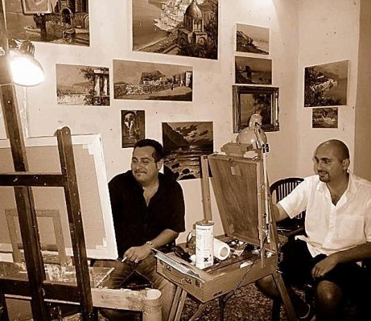 Davide Laricchia / Emanuele Esposito