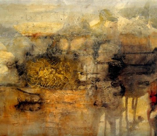 Fernando Pietròpoli – L’interruzione del silenzio