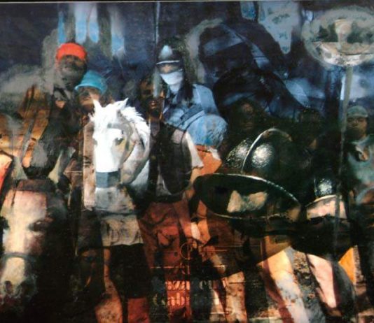 Franco Venanti – Declinazioni del potere