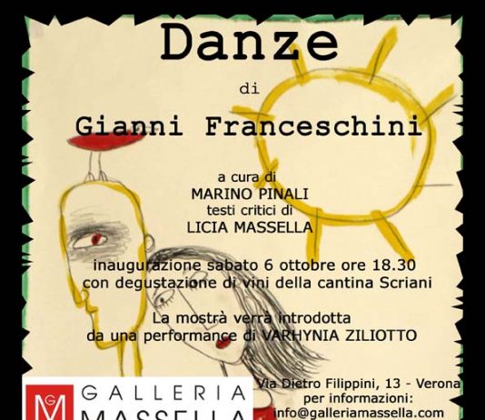 Gianni Franceschini – Danze