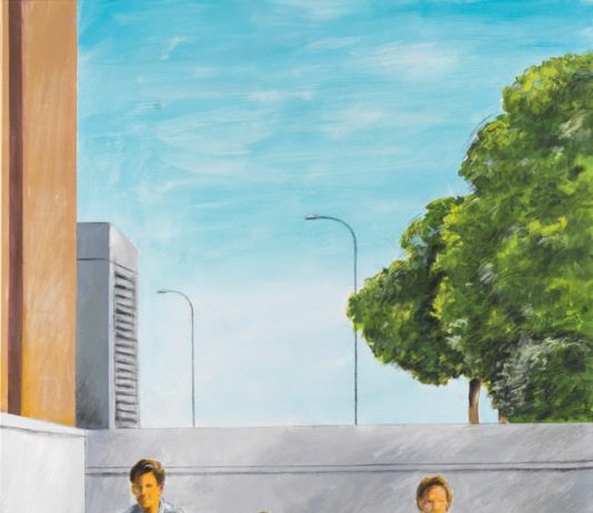 Giovanni Paszkowski – Universo Urbano