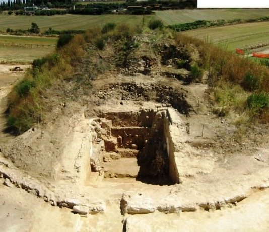 Il Tumulo della Regina. Immagini di una scoperta archeologica nella necropoli di Tarquinia