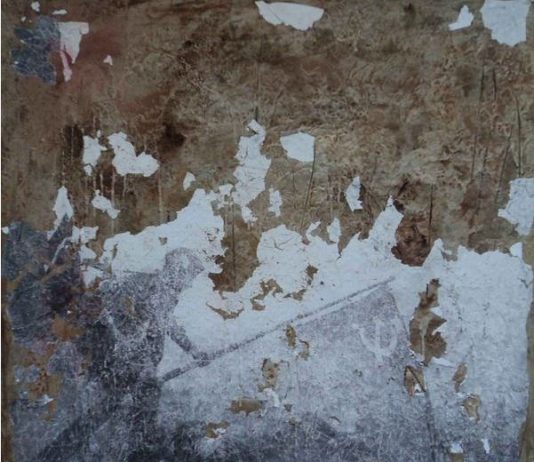 La ruggine e la luce (Prospettiva Post-Avanguardia, secondo ciclo)