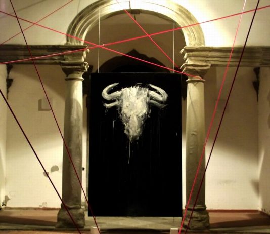 Luca Bellandi – Il Minotauro. Le confessioni di Dedalo.