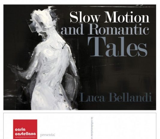 LUCA BELLANDI – SLOW MOTION AND ROMATIC TALES