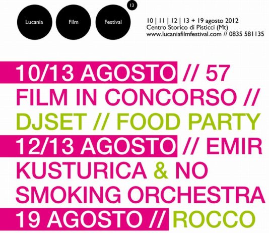 Lucania Film Festival Lucania Film Festival