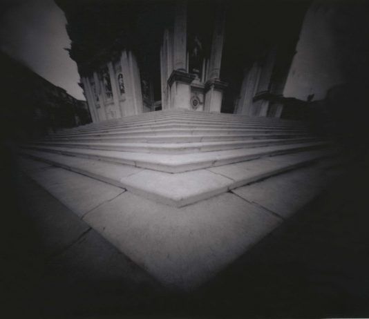Massimo Stefanutti – Pinhole & Polaroid & Venice