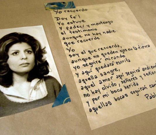 Paolo Petrignani – Desaparecidos