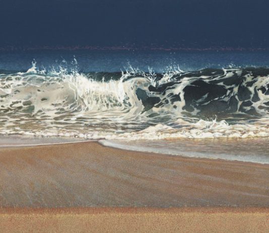 Ron Bolt – Linee d’acqua