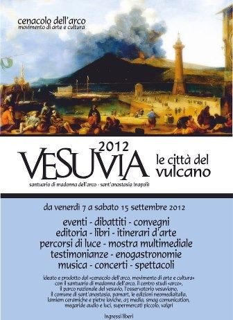 Vesuvia 2012, Le città del Vulcano