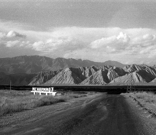 Alimjan Jorobaev – Miraggi del comunismo