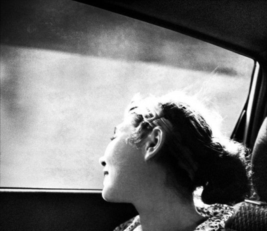 Anders Petersen –  Roma, a diary 2012