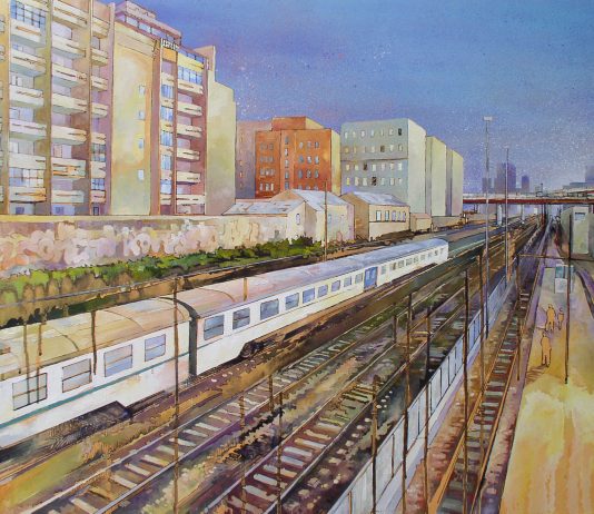 Andrea Kiv  – Roma mia