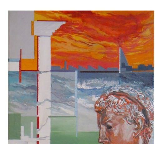 Angelo Bradascio  – Astrazione e Metamorfosi