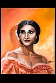 Anna Sticco – Callas. A 35 anni dalla scomparsa