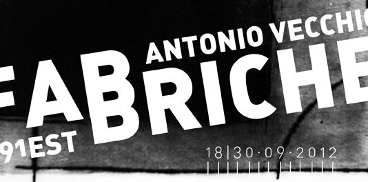 Antonio Vecchio – Fabbriche