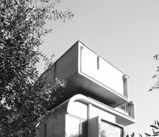 ARCHITETTURA MODERNA A FIESOLE