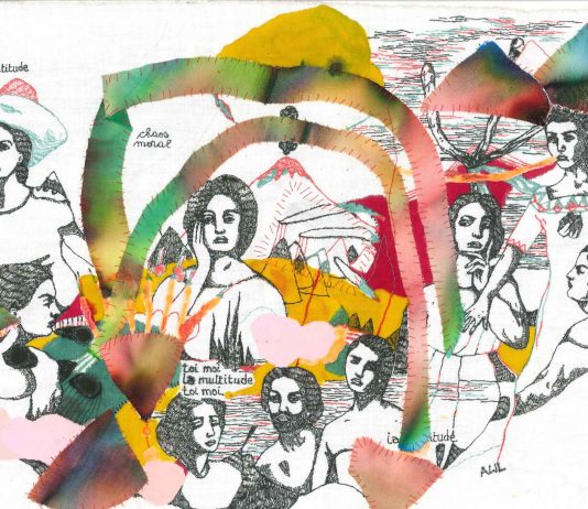 Aurélie William Levaux – L’heure vient, vilaine petite chose Aurélie William Levaux – L’heure vient, vilaine petite chose