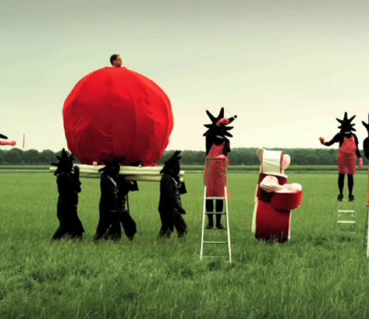 Avi Krispin / Erik Alkema – Videoart from Netherland