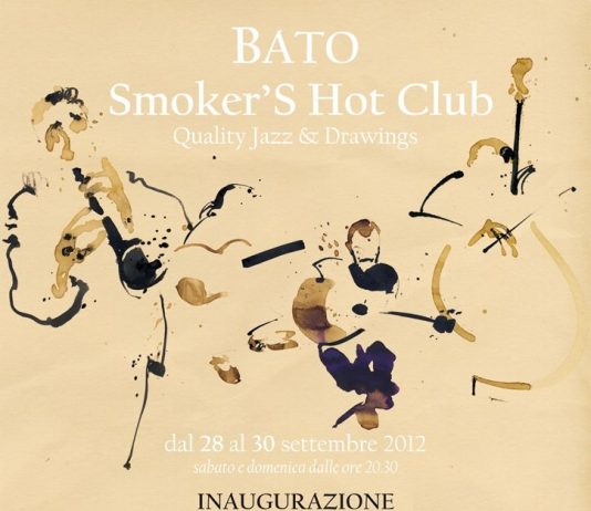 Bato –  Smoker’S Hot Club. Quality Jazz &  Drawings