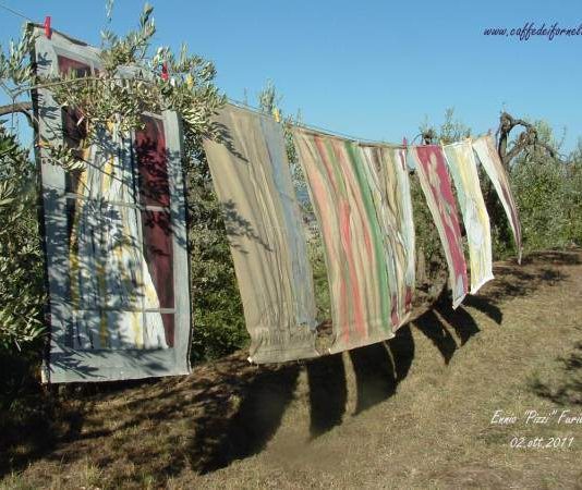 Caffèll’ARTE al campo 2012