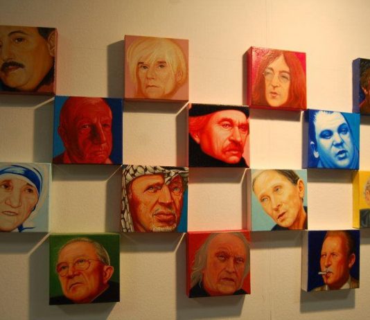 Calogero Barba incontra gli amici di Mussomeli