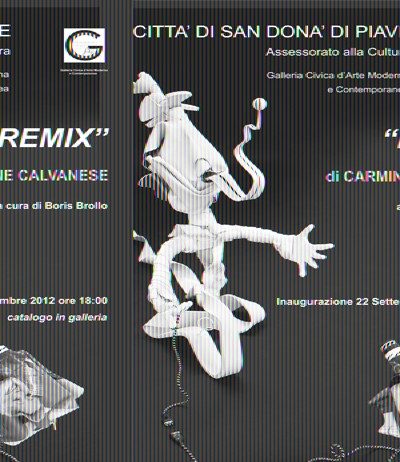 Carmine Calvanese – Remix
