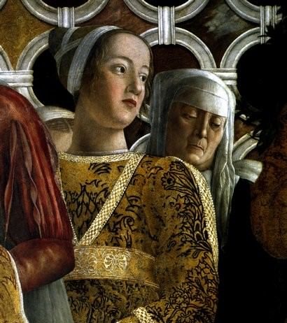 Da Mantova al Württemberg: Barbara Gonzaga e la sua corte