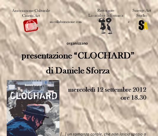 Daniele Sforza – Clochard Daniele Sforza – Clochard