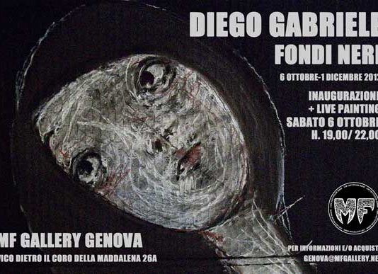 Diego Gabriele – Fondi Neri