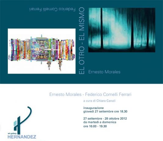 Federico Comelli Ferrari / Ernesto Morales –  El Otro, El Mismo