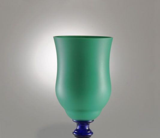 Gianni Veneziano – Off Vase