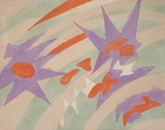 Giulio Turcato – STELLARE