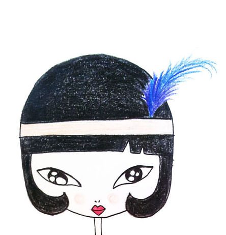 Glenda B – Cruel Paper Dolls