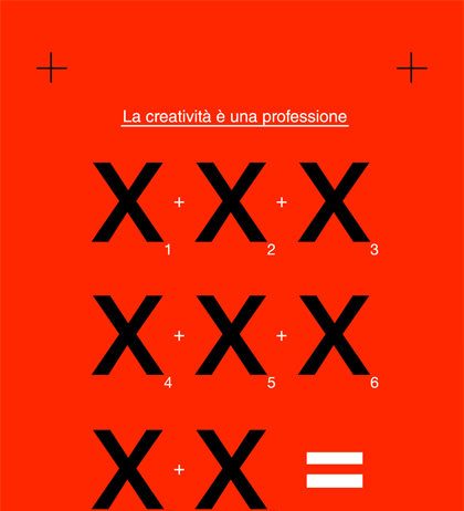 IED presenta TEDxIED – La creatività è una professione