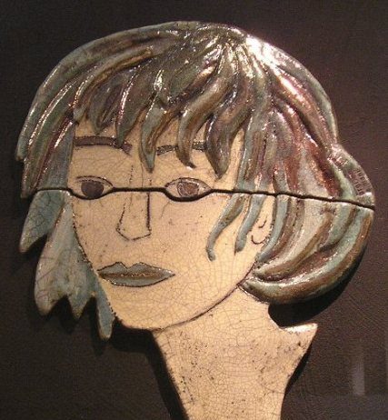 Il gioco del raku di Argilla e Mani
