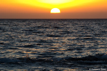 Impression, Soleil Levant