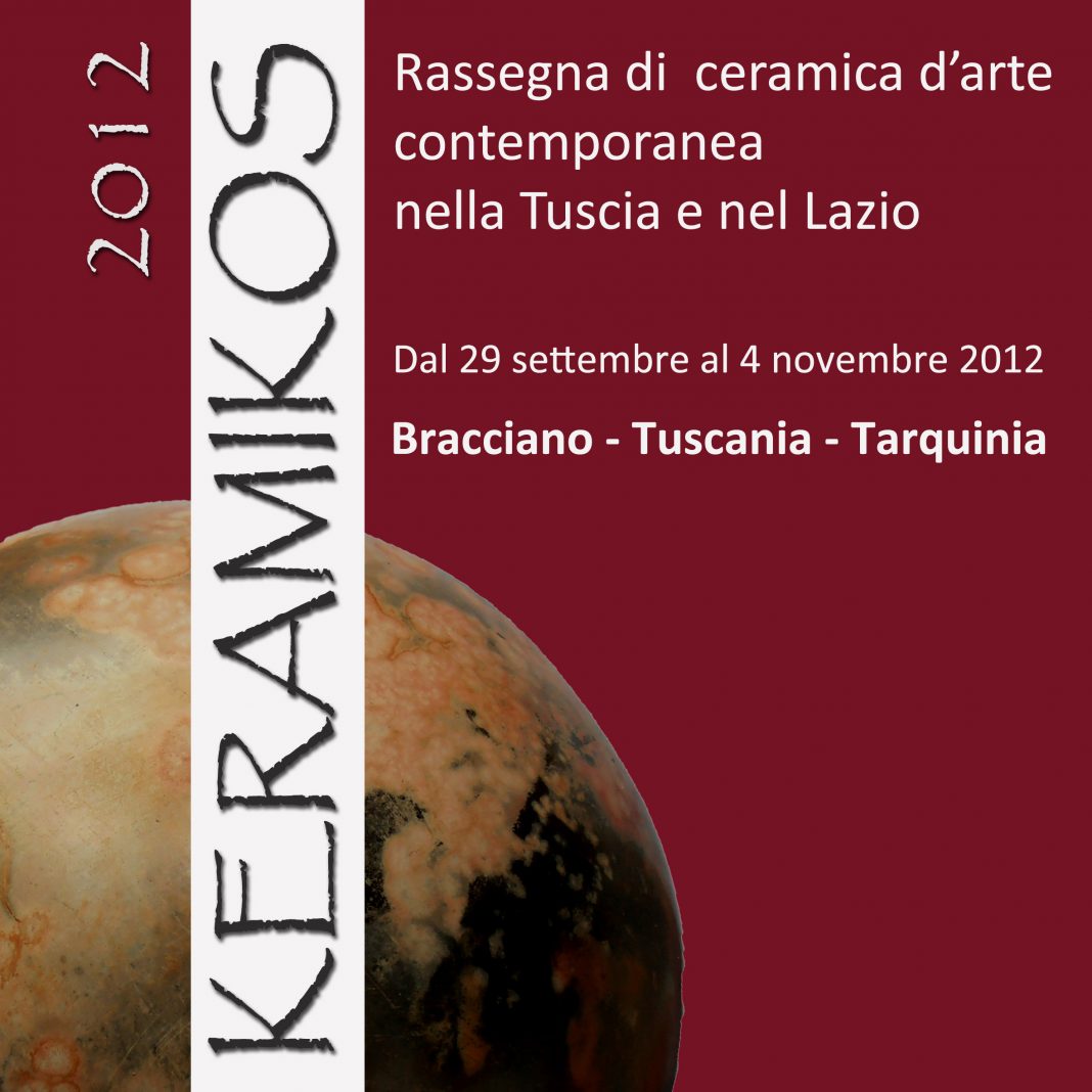 Keramikos 2012
Rassegna della ceramica d’arte nella Tuscia e nel Laziohttps://www.exibart.com/repository/media/eventi/2012/09/keramikos-2012-rassegna-della-ceramica-d8217arte-nella-tuscia-e-nel-lazio-1068x1068.jpg