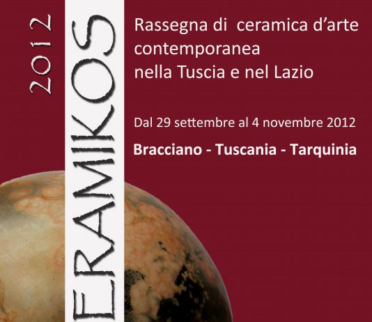 Keramikos 2012
Rassegna della ceramica d’arte nella Tuscia e nel Lazio